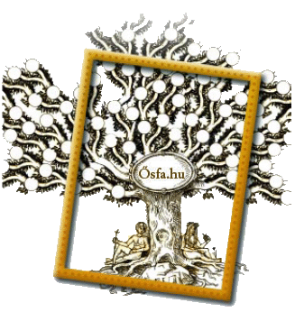 az Ősfa Családkutató Iroda logója